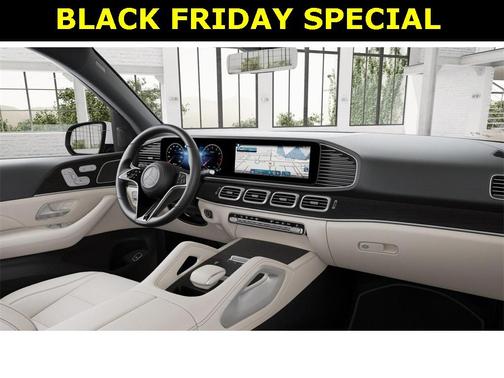 2025 Mercedes-Benz GLE 350 4MATIC