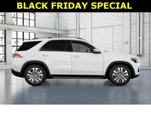 2025 Mercedes-Benz GLE 350 4MATIC