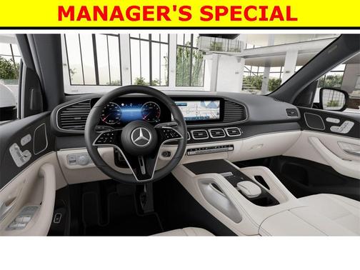 2025 Mercedes-Benz GLE 350 4MATIC