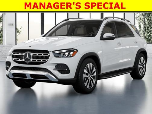 2025 Mercedes-Benz GLE 350 4MATIC
