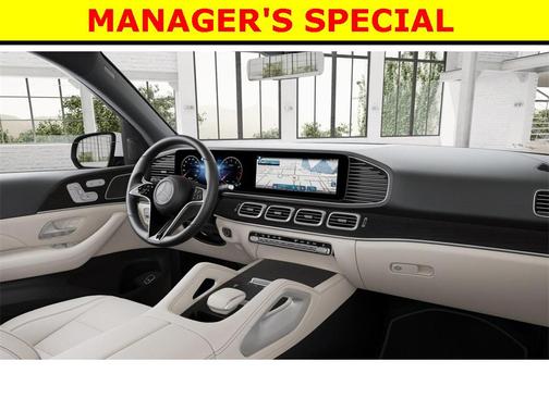 2025 Mercedes-Benz GLE 350 4MATIC