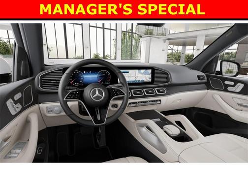 2025 Mercedes-Benz GLE 350 4MATIC