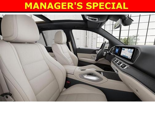 2025 Mercedes-Benz GLE 350 4MATIC