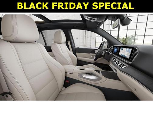 2025 Mercedes-Benz GLE 350 4MATIC