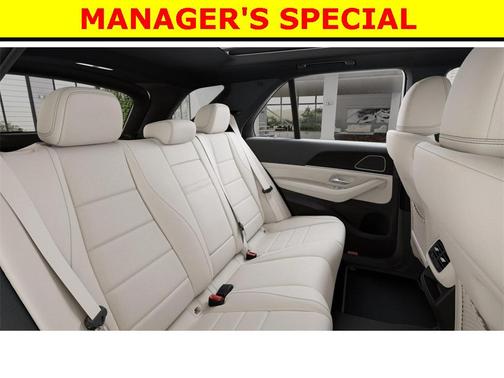 2025 Mercedes-Benz GLE 350 4MATIC