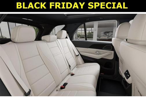 2025 Mercedes-Benz GLE 350 4MATIC