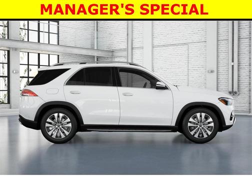 2025 Mercedes-Benz GLE 350 4MATIC