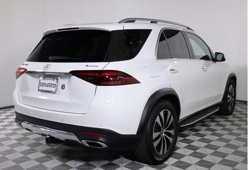 2025 Mercedes-Benz GLE 350 4MATIC