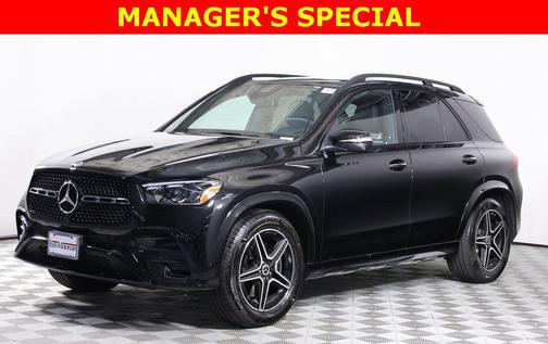 2026 Mercedes-Benz GLE 350 4MATIC