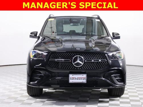 2026 Mercedes-Benz GLE 350 4MATIC
