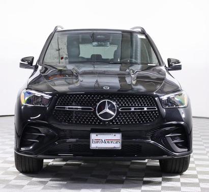 2026 Mercedes-Benz GLE 350 4MATIC