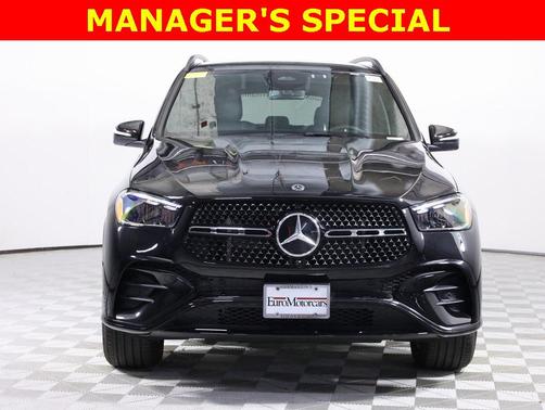 2026 Mercedes-Benz GLE 350 4MATIC