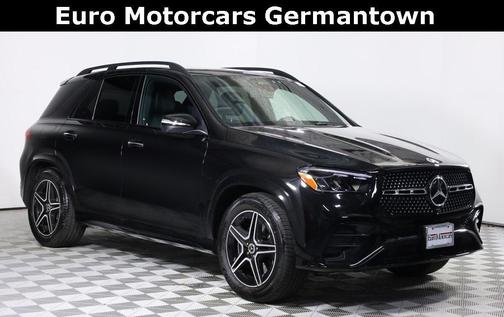 2026 Mercedes-Benz GLE 350 4MATIC