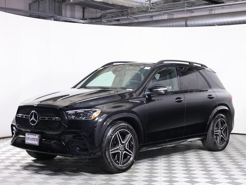 2026 Mercedes-Benz GLE 350 4MATIC