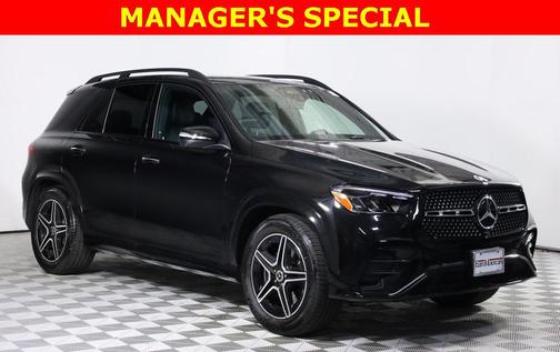 2026 Mercedes-Benz GLE 350 4MATIC