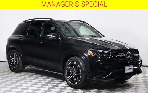 2026 Mercedes-Benz GLE 350 4MATIC