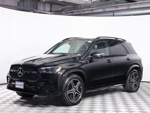 2026 Mercedes-Benz GLE 350 4MATIC