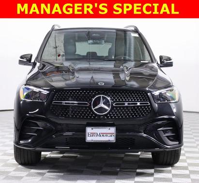 2026 Mercedes-Benz GLE 350 4MATIC