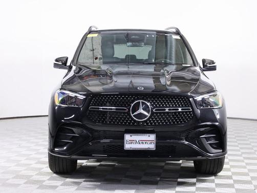 2026 Mercedes-Benz GLE 350 4MATIC
