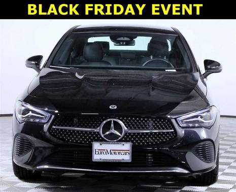 2025 Mercedes-Benz CLA 250 4MATIC