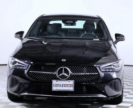 2025 Mercedes-Benz CLA 250 4MATIC
