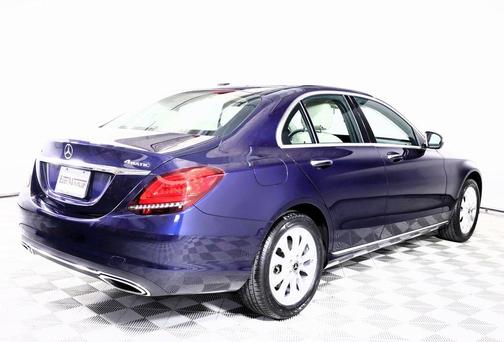 2019 Mercedes-Benz C-Class C 300 4MATIC