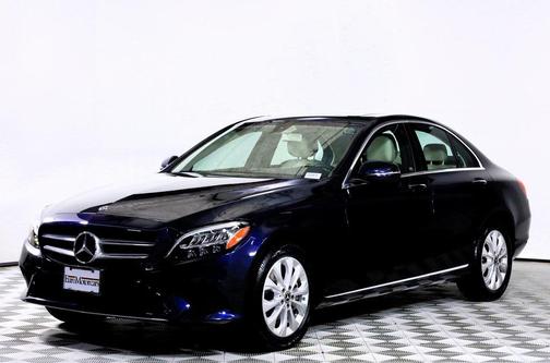 2019 Mercedes-Benz C-Class C 300 4MATIC