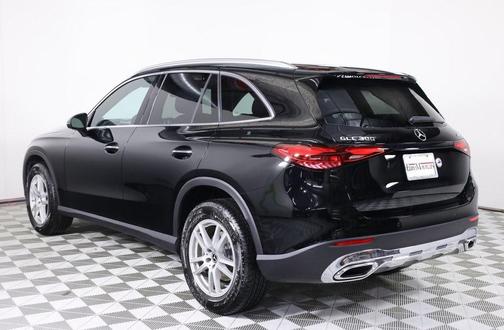 2026 Mercedes-Benz GLC 300 4MATIC