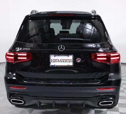 2025 Mercedes-Benz GLB 250 4MATIC