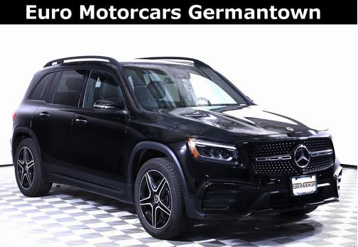 2025 Mercedes-Benz GLB 250 4MATIC
