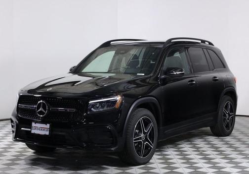 2025 Mercedes-Benz GLB 250 4MATIC