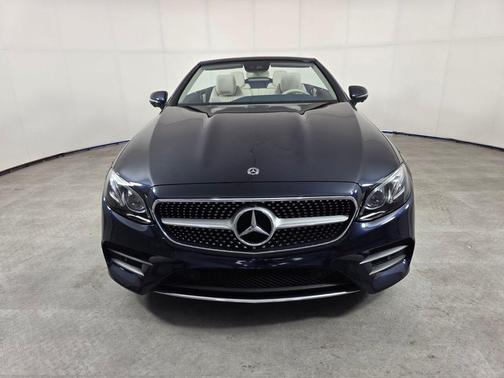Cavansite Blue Metallic 2019 Mercedes-Benz E-Class E 450