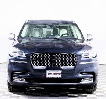 2020 Lincoln Aviator Black Label AWD