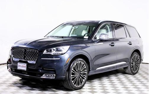 2020 Lincoln Aviator Black Label AWD