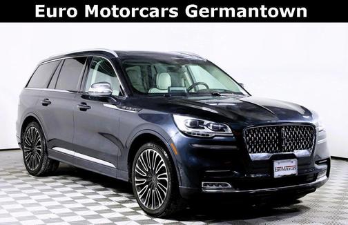 2020 Lincoln Aviator Black Label AWD