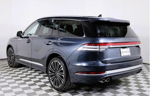 2020 Lincoln Aviator Black Label AWD