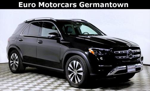 2025 Mercedes-Benz GLE 350 4MATIC