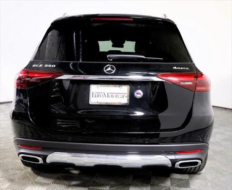 2025 Mercedes-Benz GLE 350 4MATIC
