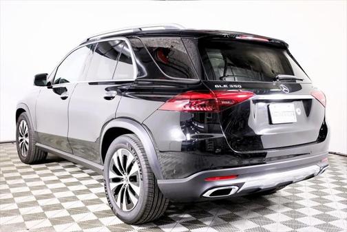 2025 Mercedes-Benz GLE 350 4MATIC