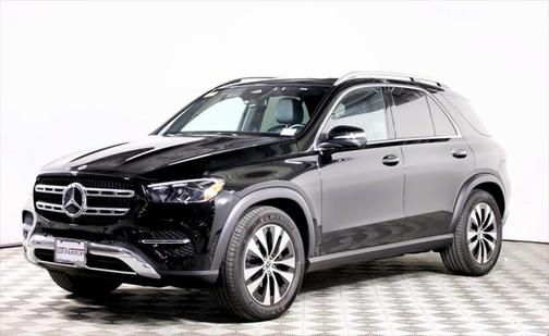 2025 Mercedes-Benz GLE 350 4MATIC