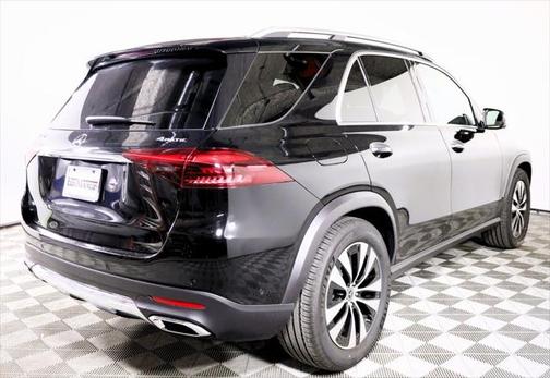 2025 Mercedes-Benz GLE 350 4MATIC