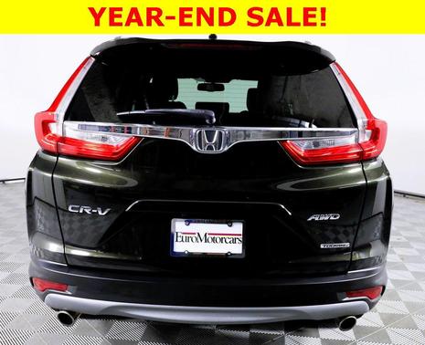 2017 Honda CR-V Touring