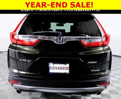 2017 Honda CR-V Touring