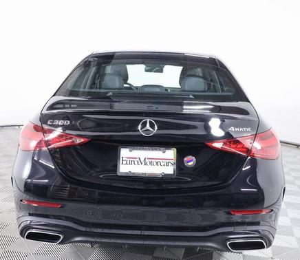 2025 Mercedes-Benz C-Class C 300 4MATIC