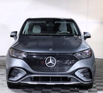 Selenite Gray Metallic 2023 Mercedes-Benz EQE 350 350 SUV