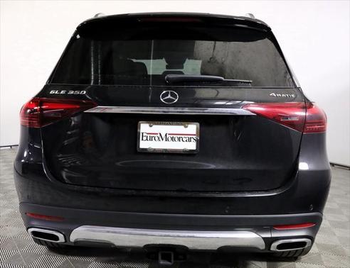 2024 Mercedes-Benz GLE 350 4MATIC