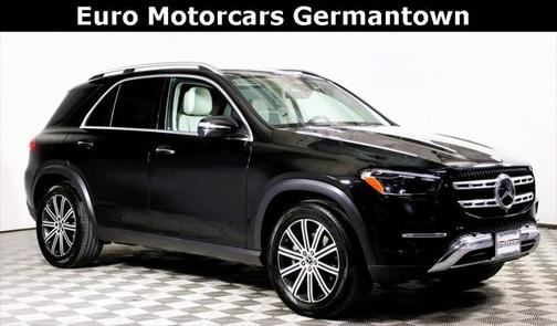 2024 Mercedes-Benz GLE 350 4MATIC