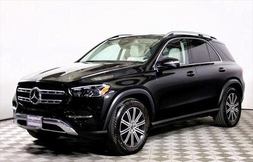 2024 Mercedes-Benz GLE 350 4MATIC