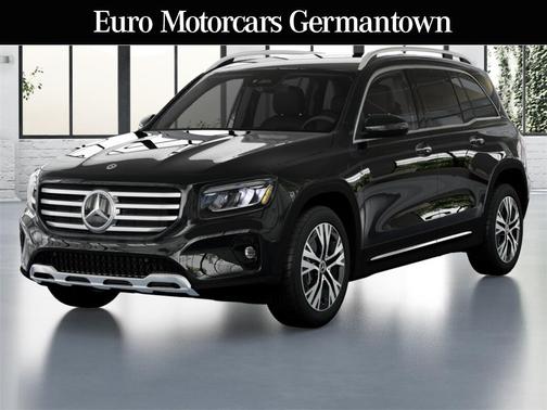 2025 Mercedes-Benz GLB 250 4MATIC