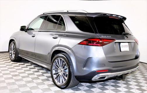 2025 Mercedes-Benz GLE 350 4MATIC
